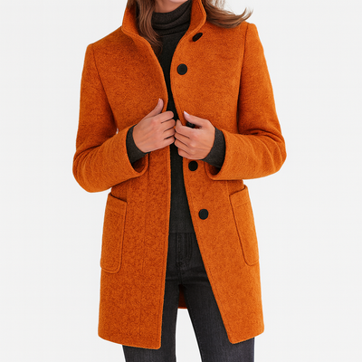Elsie | Classic Coat