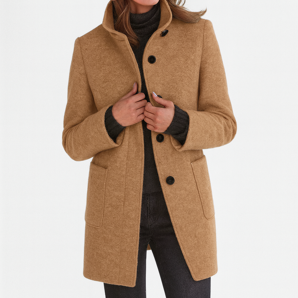 Elsie | Classic Coat