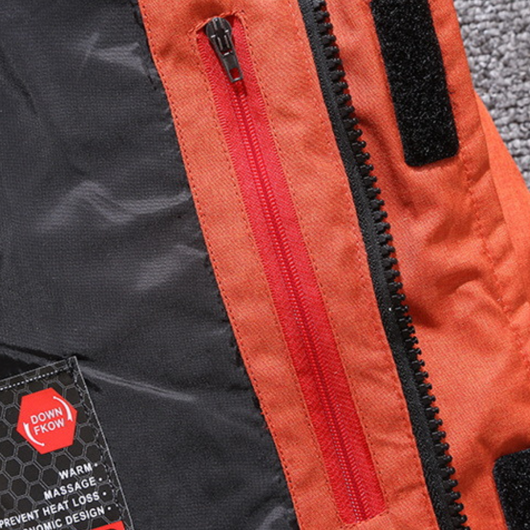 Carlo - Warm Jacket for Men