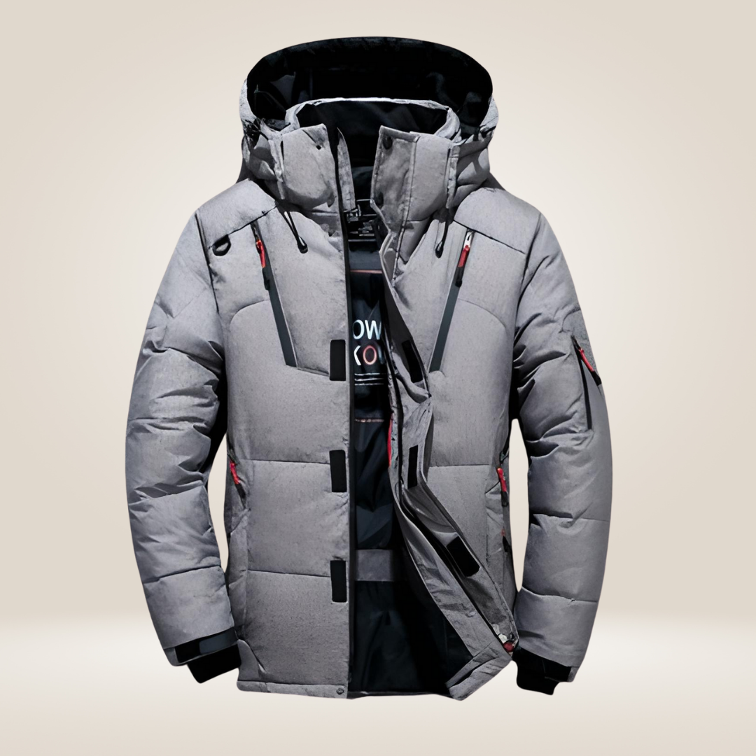 Carlo - Warm Jacket for Men