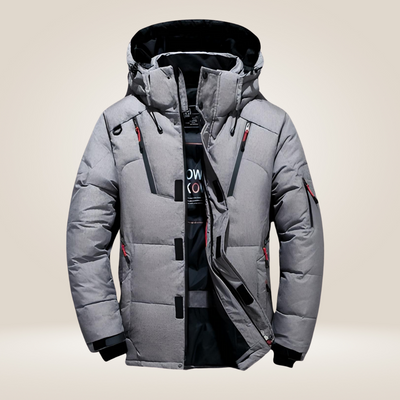 Carlo - Warm Jacket for Men