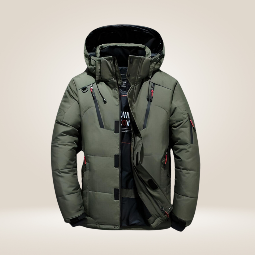 Carlo - Warm Jacket for Men
