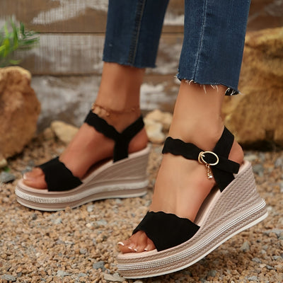 Ingrid | Orthopedic Sandals