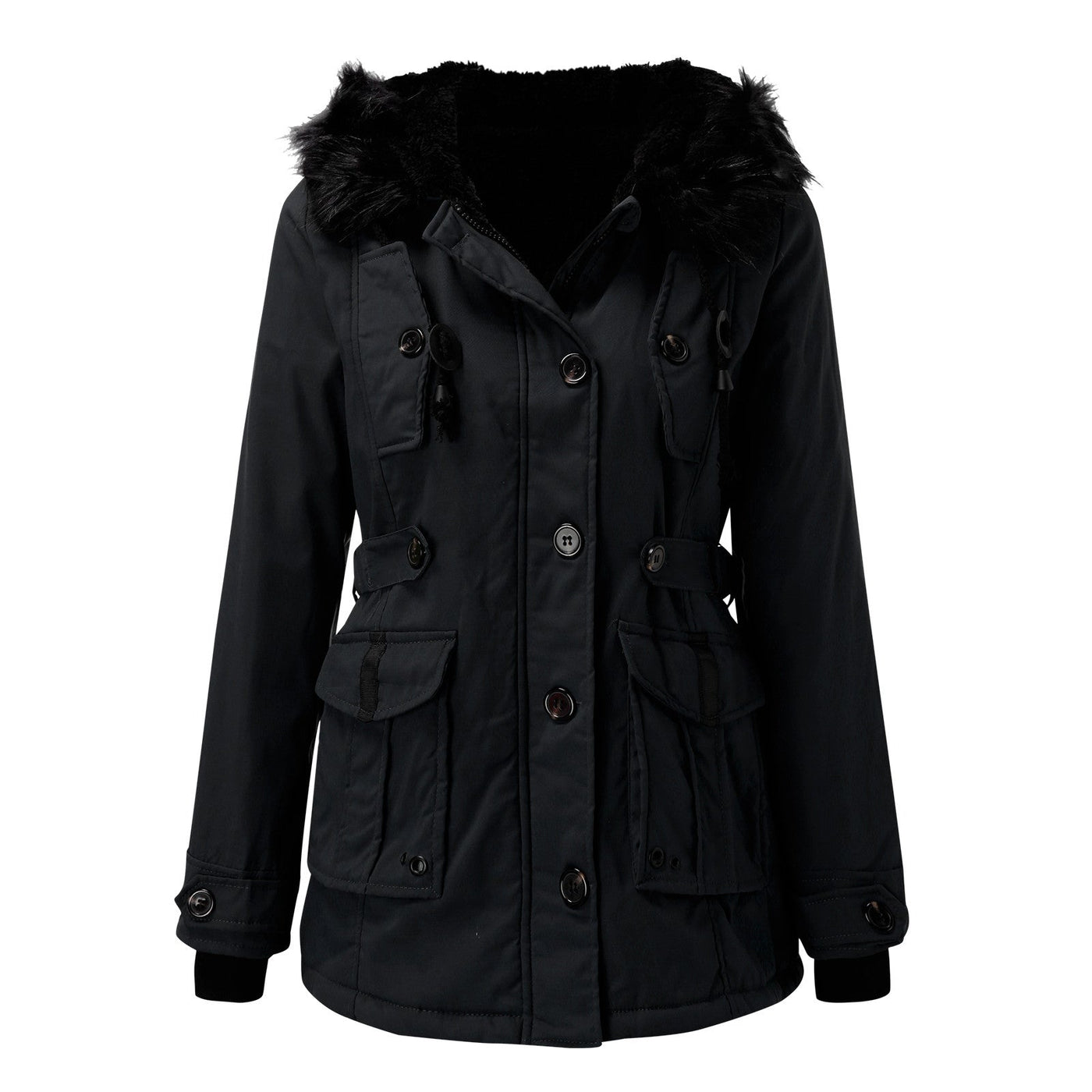 Leticia | Stylish Coat