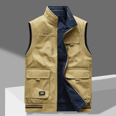 Daniel | Luxury Men's Waistcoat