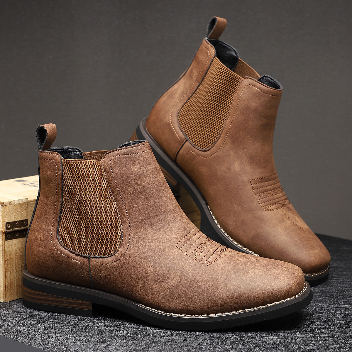 James – Maxwell Everyday Boots
