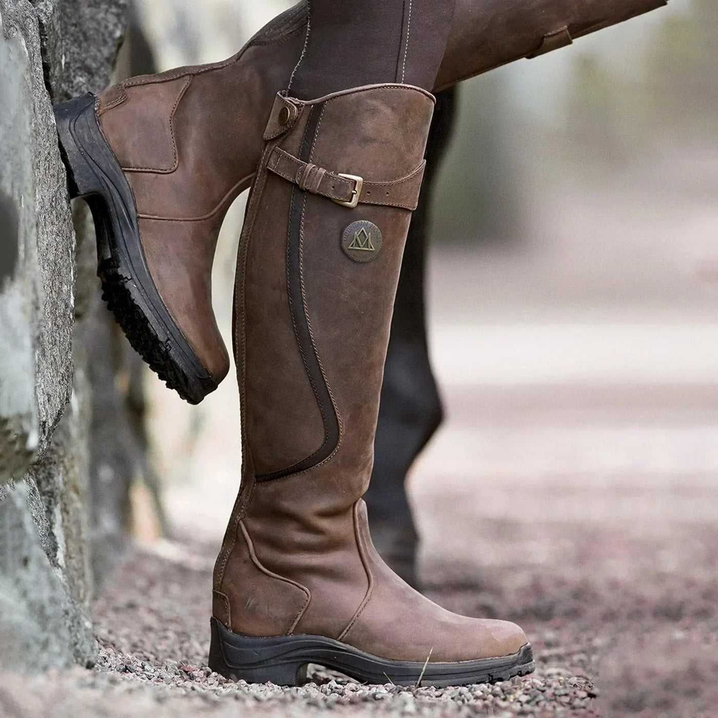 Eva – Waterproof Riding Boots