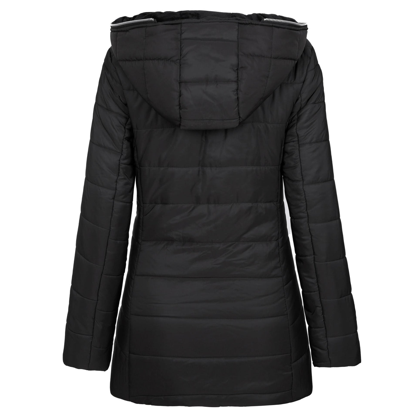 Kate – Warm Quilted Down Jacket