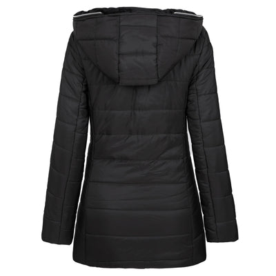 Kate – Warm Quilted Down Jacket
