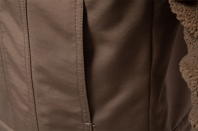 Belden | Patchwork Jacket