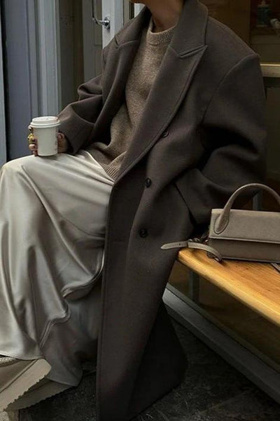 Carine | Oversized Coat