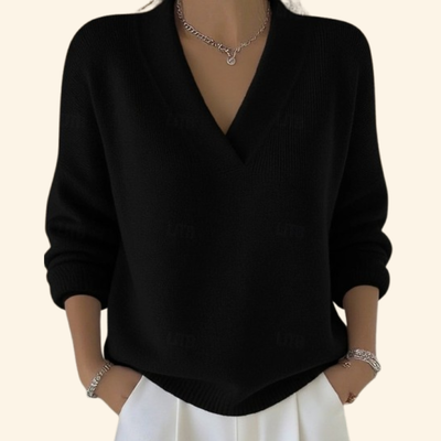 Alvie - V-Neck Jumper
