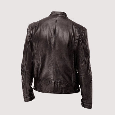 Jude - Leather Jacket