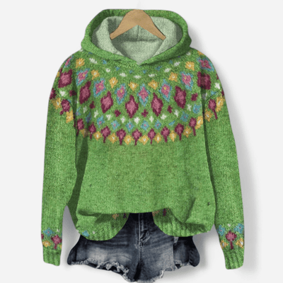 Agnese | Retro Hoodie