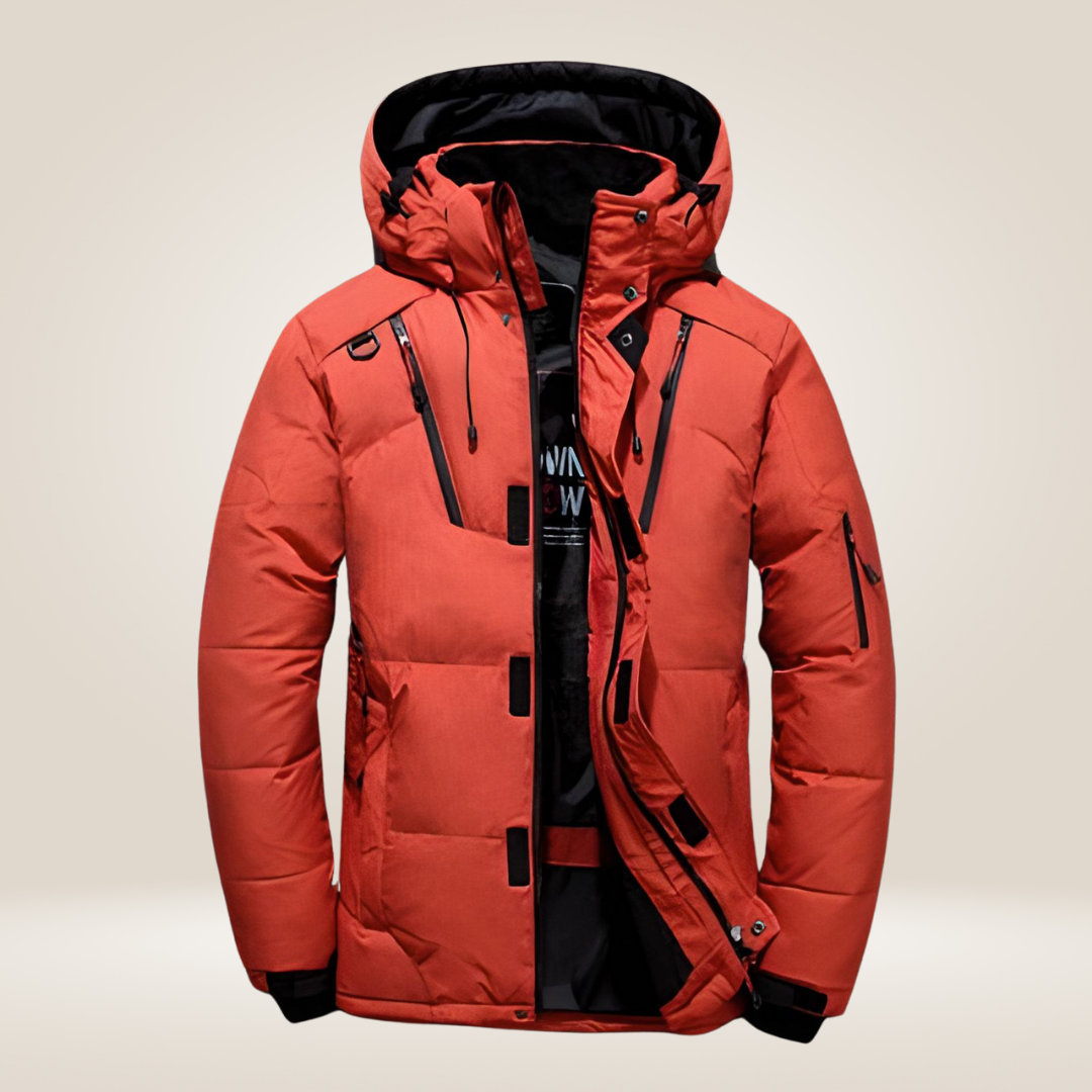 Carlo - Warm Jacket for Men