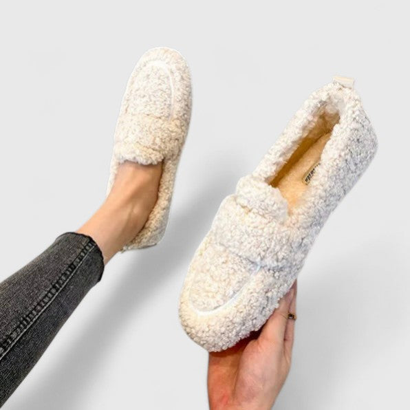 Louiza | Warm Loafers