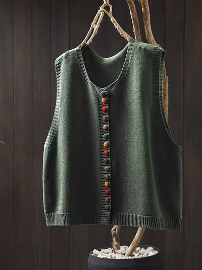 Chloe - Buttoned Down Cardigan