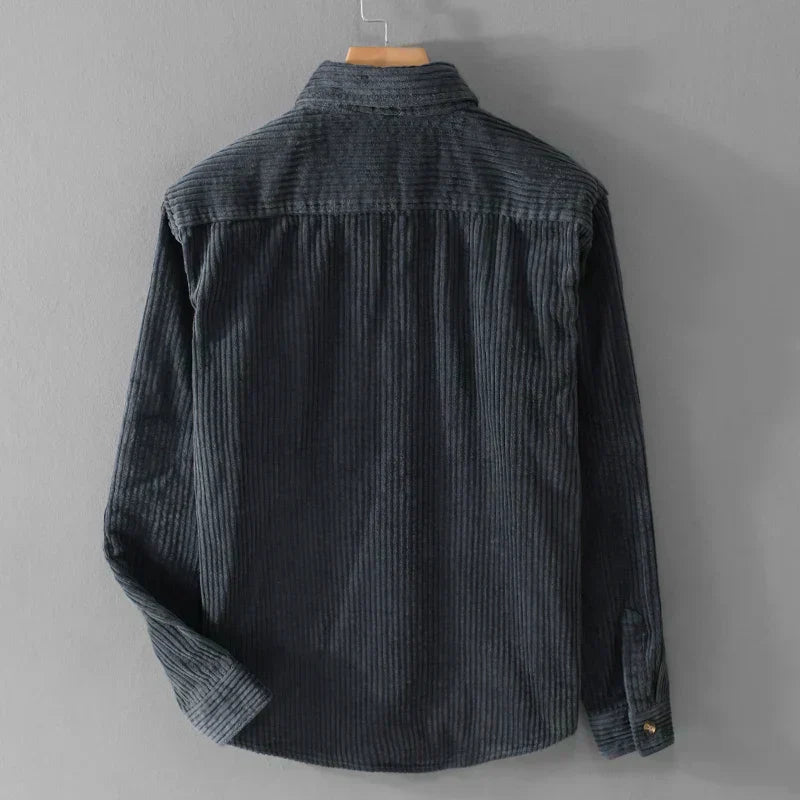 Matt - Casual Corduroy Shirt