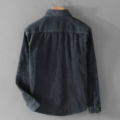 Matt - Casual Corduroy Shirt