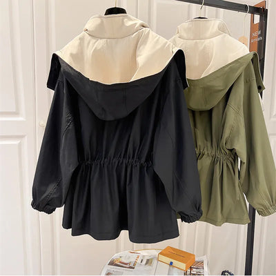 Jairah - Lightweight Windbreaker Jacket