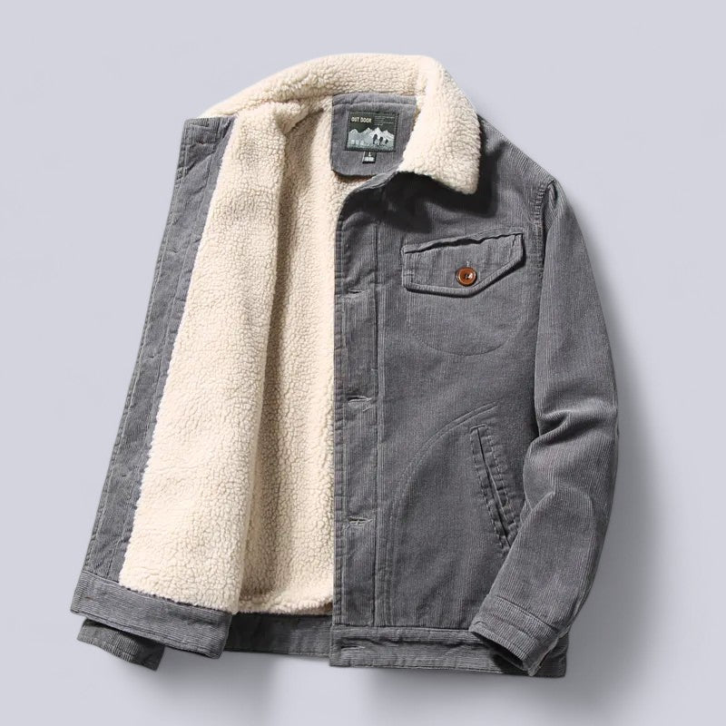Francis | Summit Corduroy Jacket
