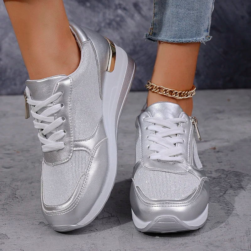 Stellara | Surge Orthopedic Platform Sneakers