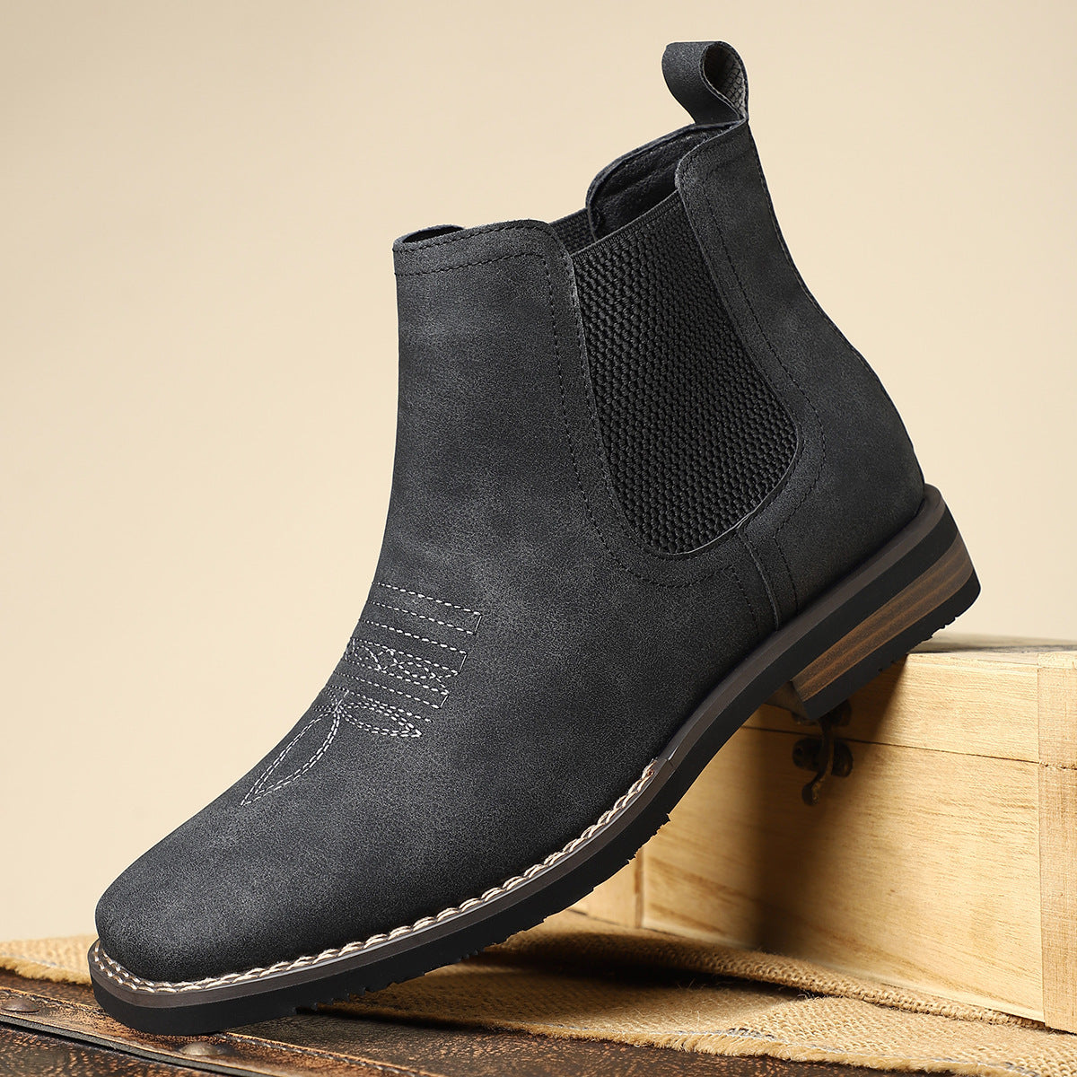 James – Maxwell Everyday Boots