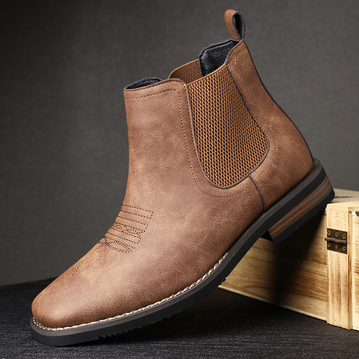 James – Maxwell Everyday Boots