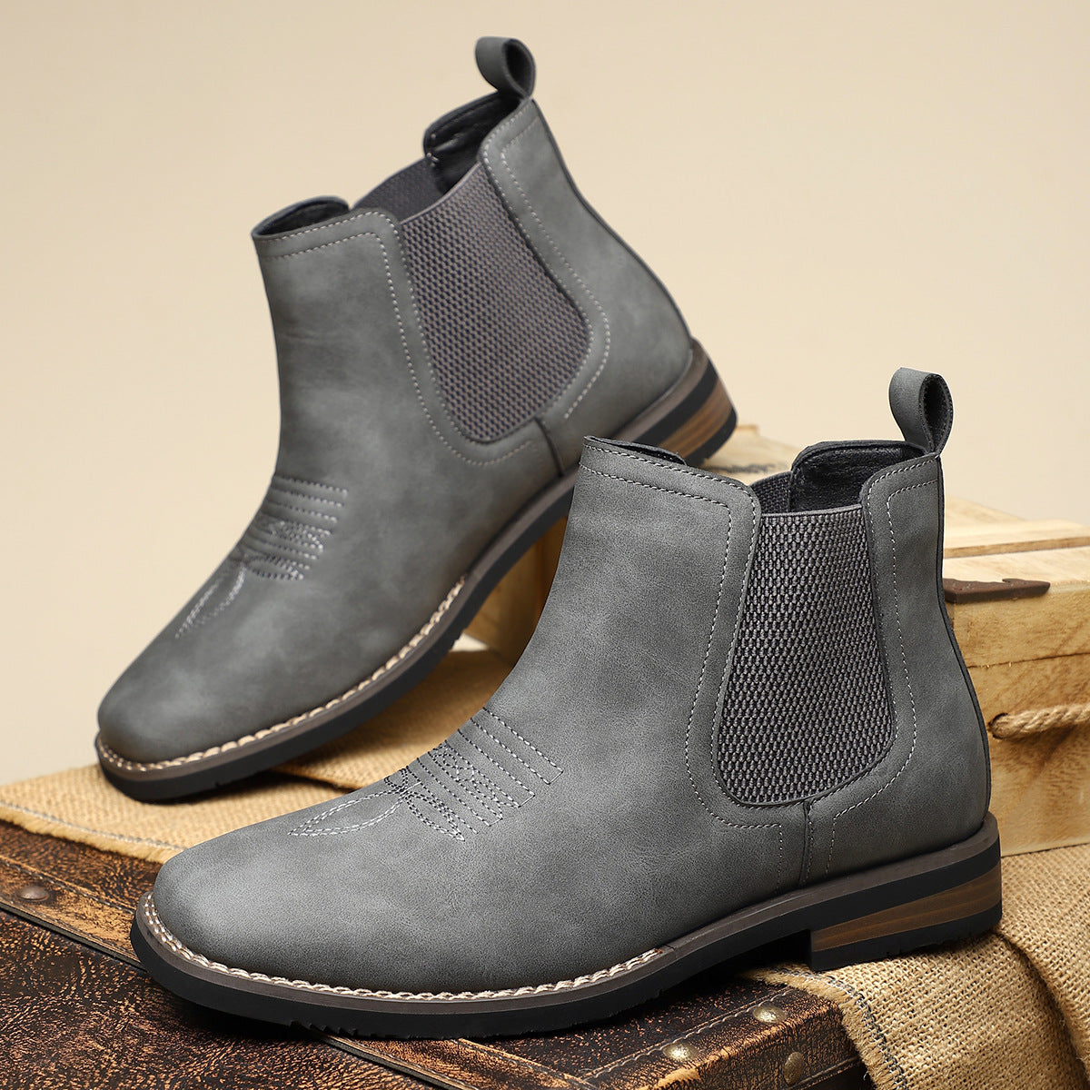 James – Maxwell Everyday Boots