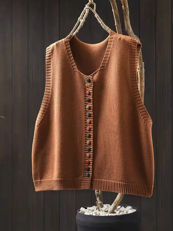 Chloe - Buttoned Down Cardigan