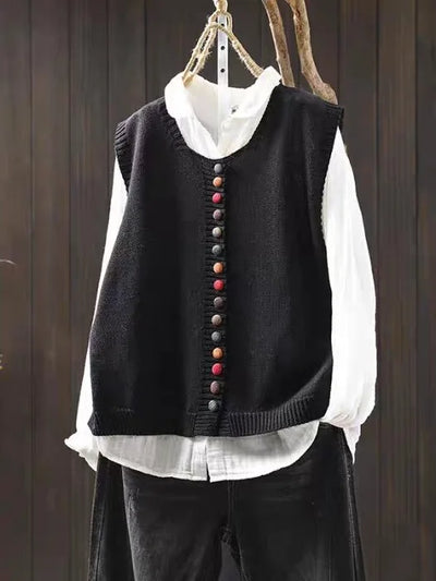 Chloe - Buttoned Down Cardigan