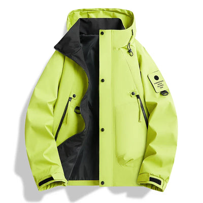 Beckett | Stormline Tech Shell Jacket