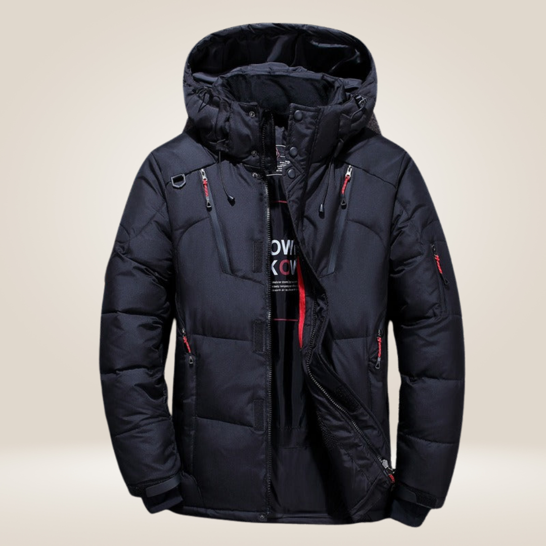 Carlo - Warm Jacket for Men