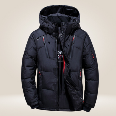 Carlo - Warm Jacket for Men