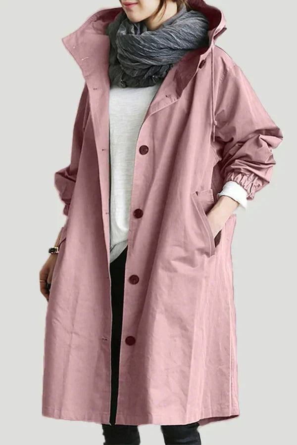Dorothee | Stylish Trench Coat