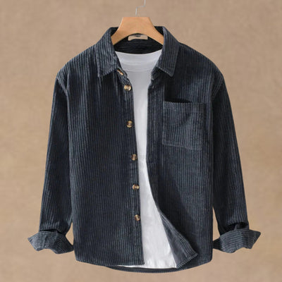 Matt - Casual Corduroy Shirt