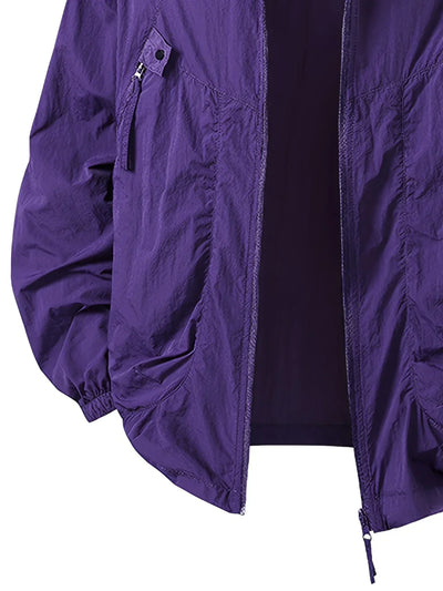 Cressida | Outdoor Hooded Jacket