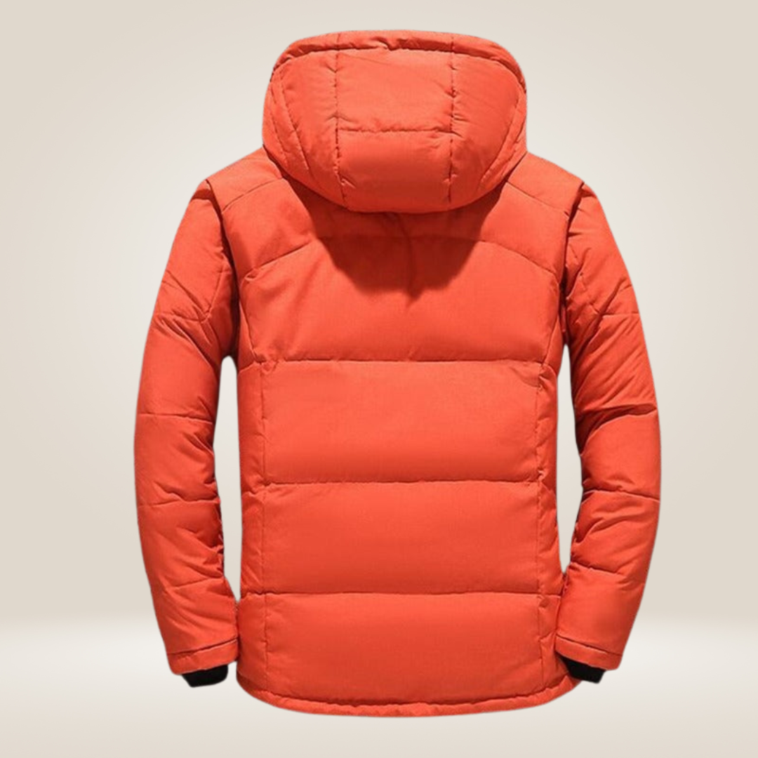 Carlo - Warm Jacket for Men