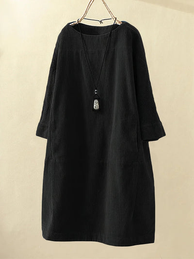 Louison | Corduroy Tunic