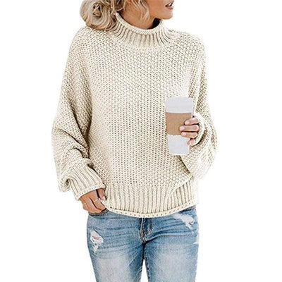 Elisabeth | Loose Knit Pullover Sweater