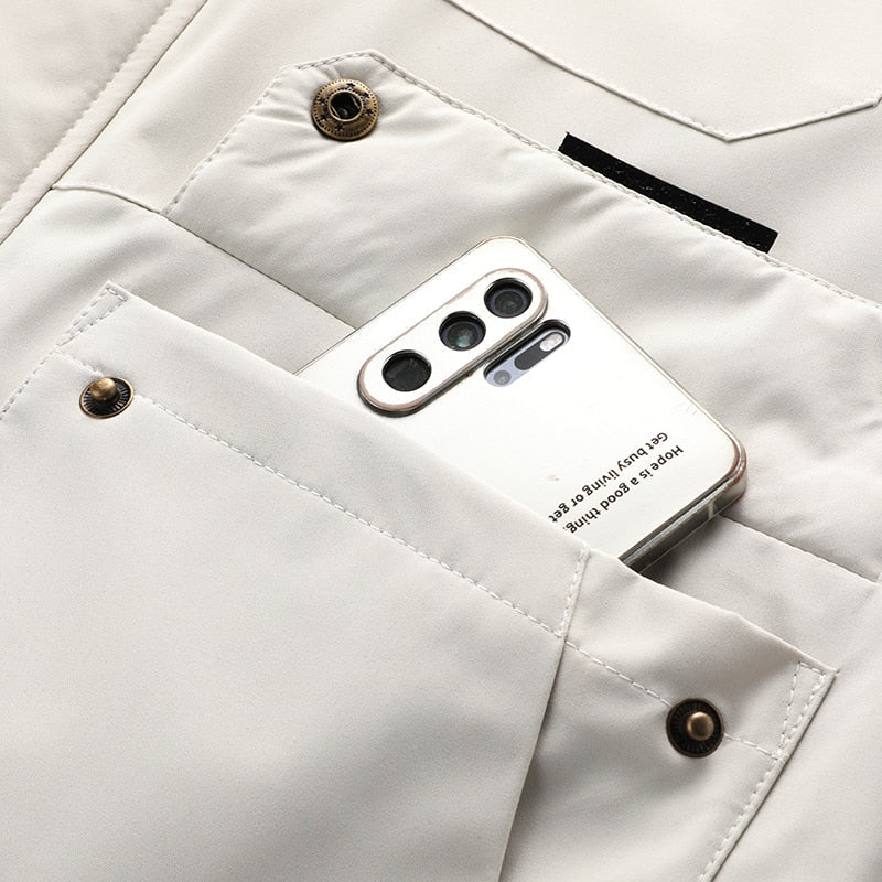 Cole | All-Weather Outdoor Jacket