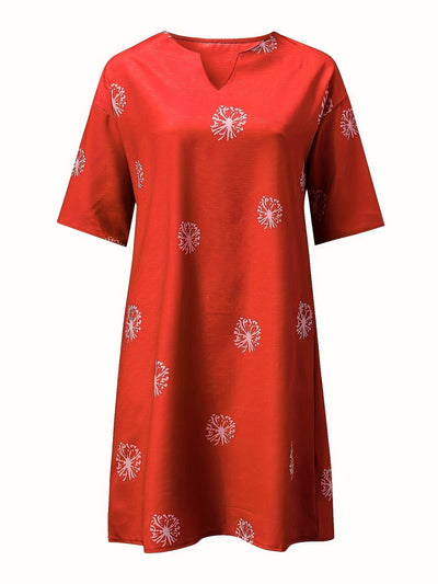 Azelie | Vintage Floral Dress