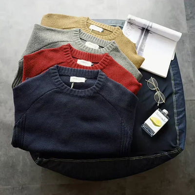 Louise – Relaxed Everyday Jumper