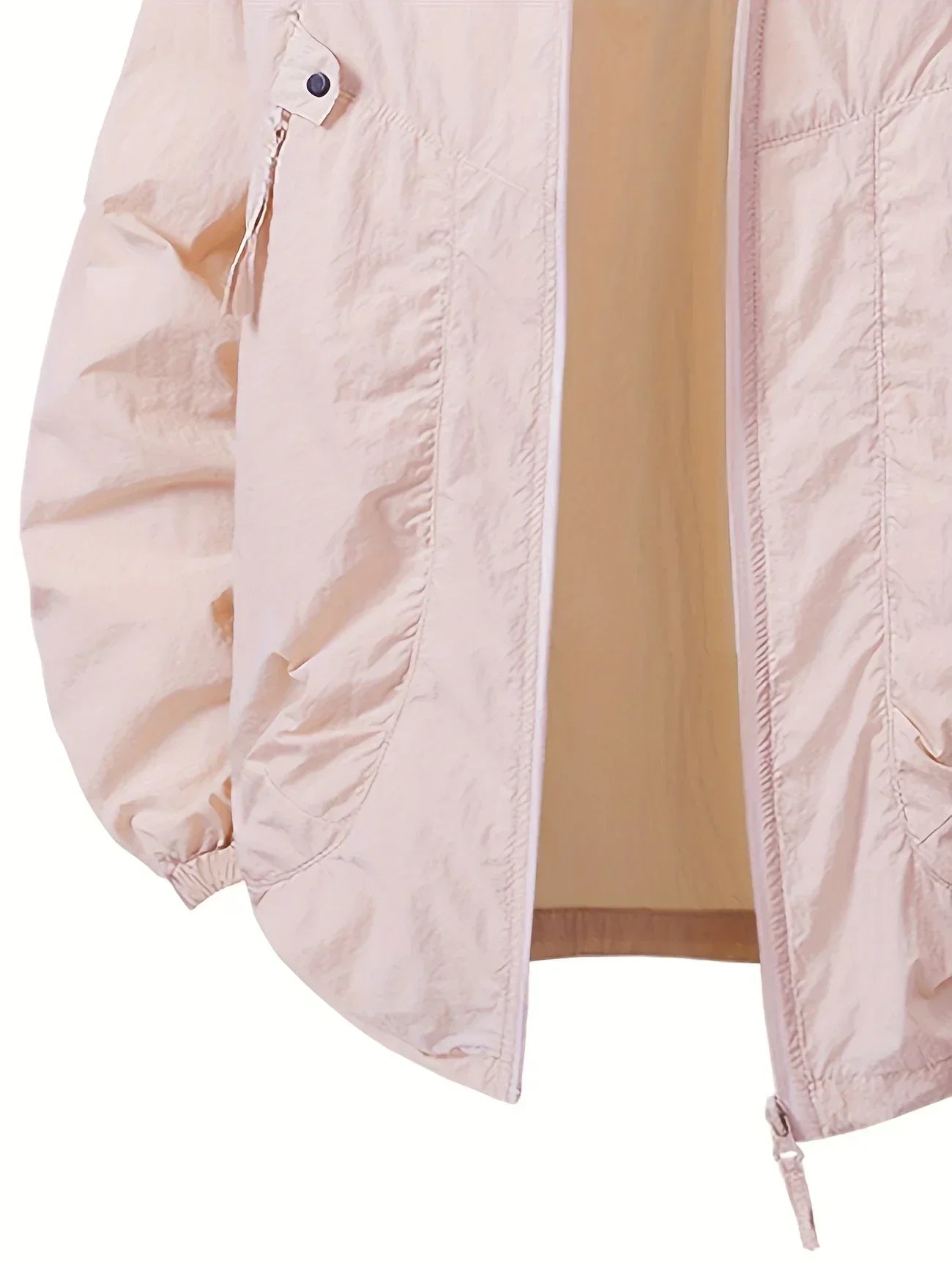 Sam - Casual Hooded Walking Jacket