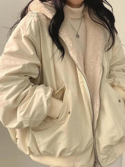 Verene | Reversible Jacket