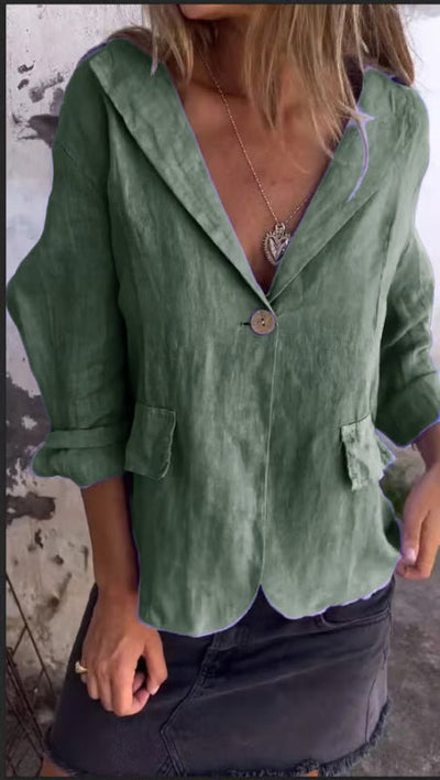 Bellatrix | Minimalist Blazer