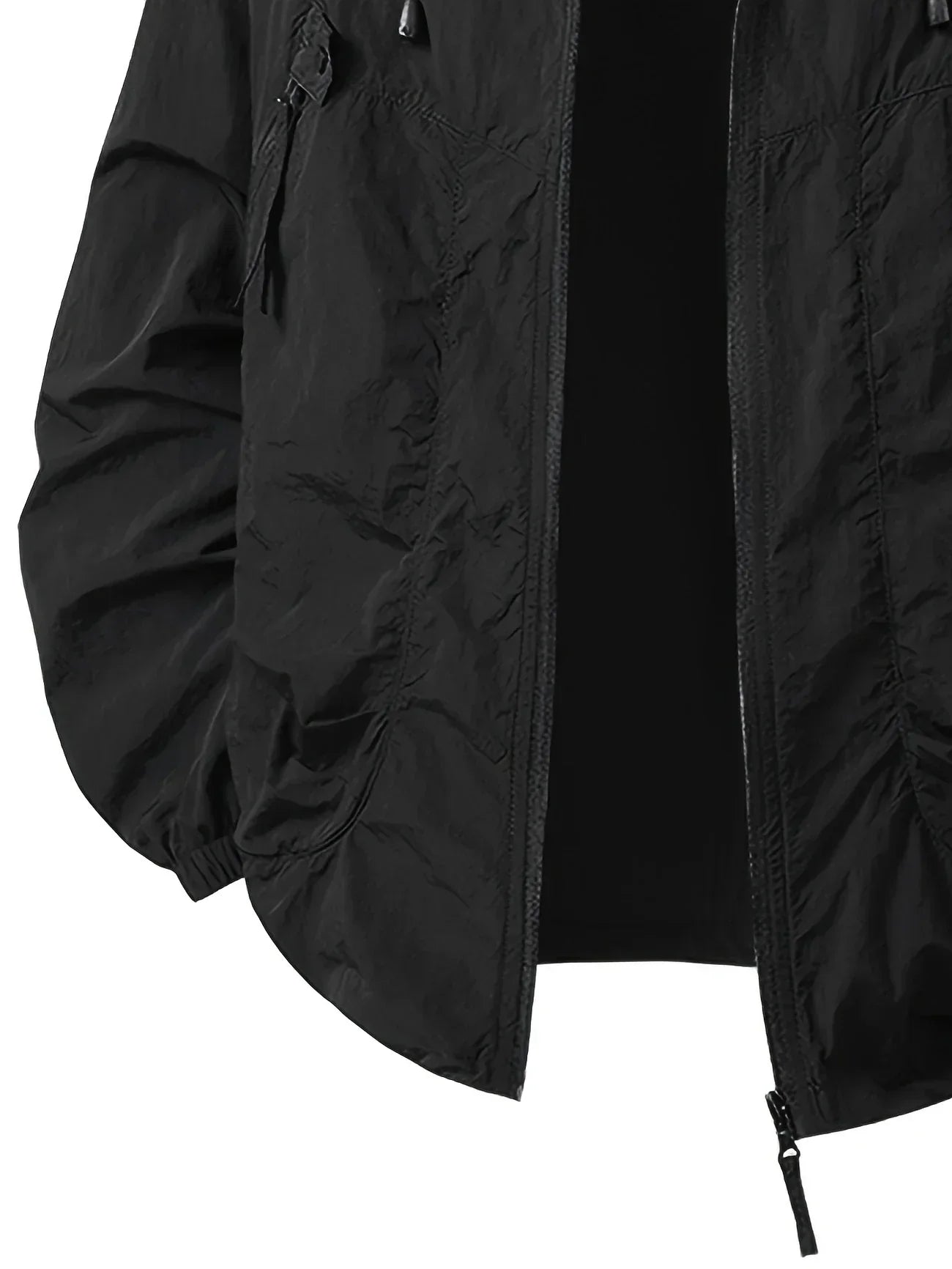 Sam - Casual Hooded Walking Jacket