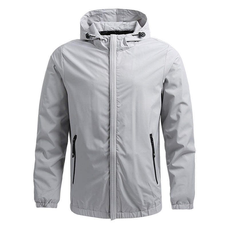 Neil – Waterproof Outdoor Jacket