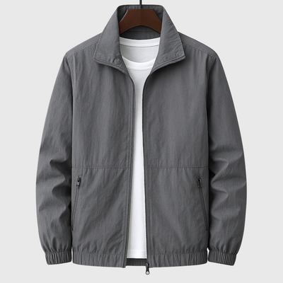 Michael | Lightweight Casual Jacket with High Collar
