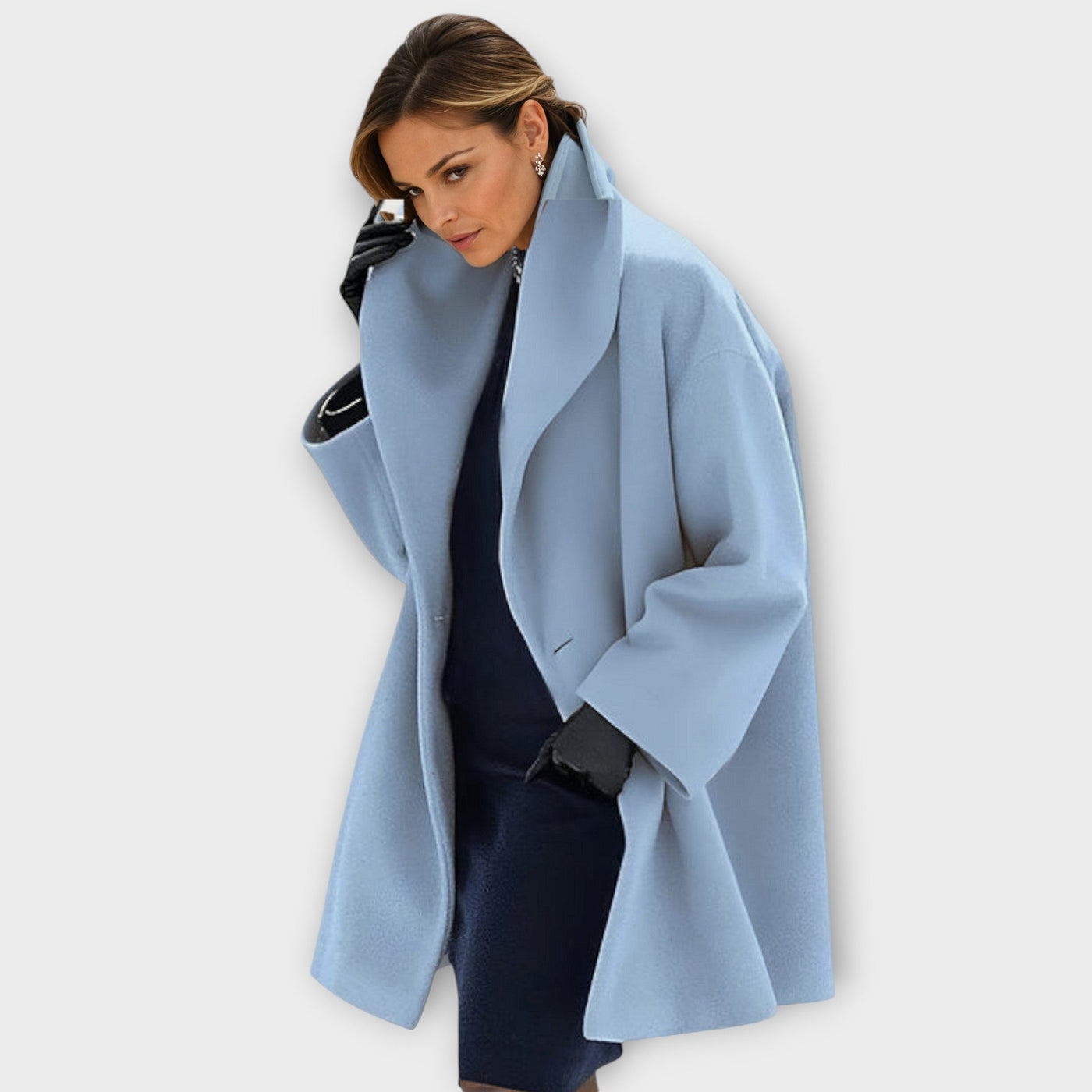 Jessy – Windproof Winter Coat